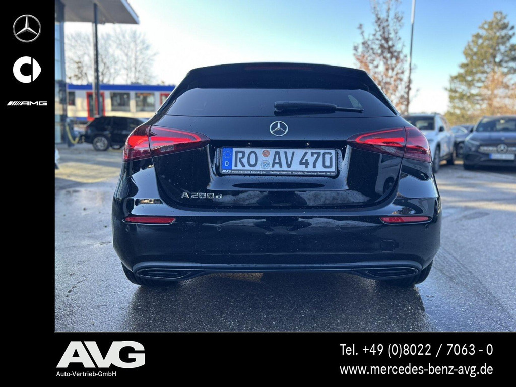 Mercedes-Benz A-Klasse