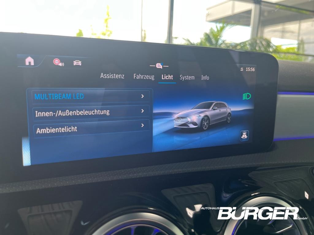 Mercedes-Benz A-Klasse