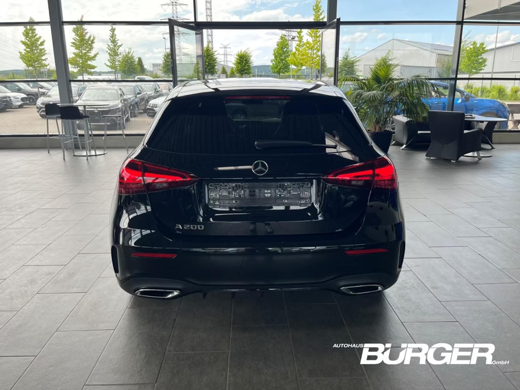 Mercedes-Benz A-Klasse