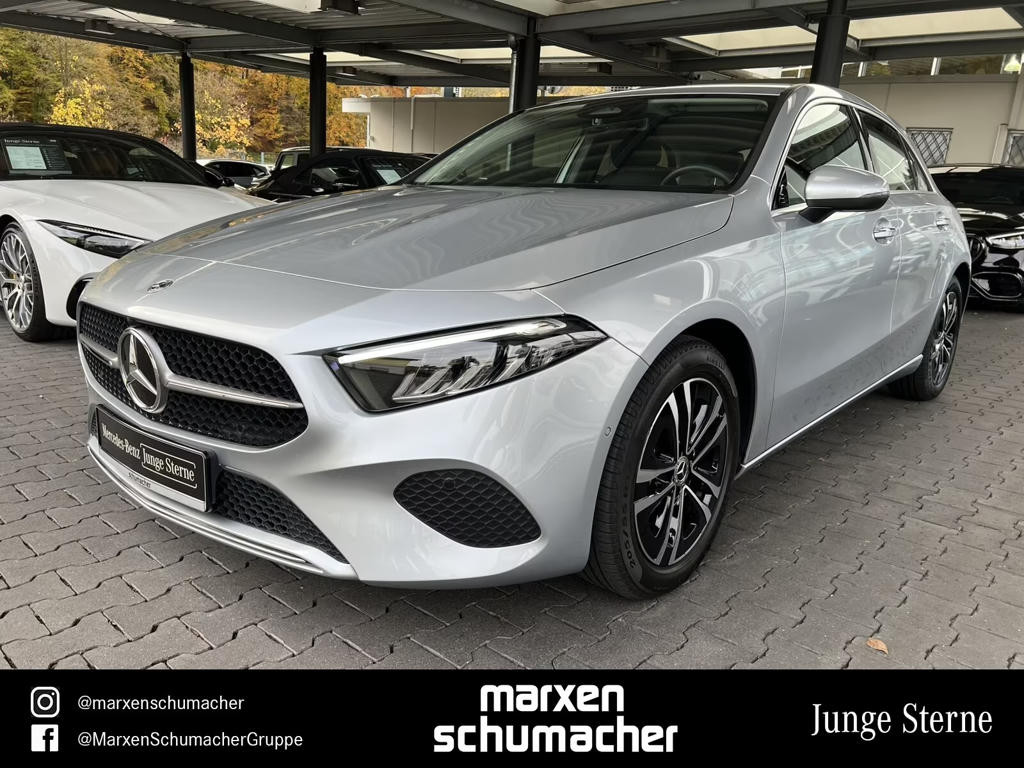 Mercedes-Benz A-Klasse 2024 Benzine