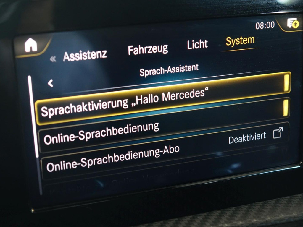 Mercedes-Benz A-Klasse