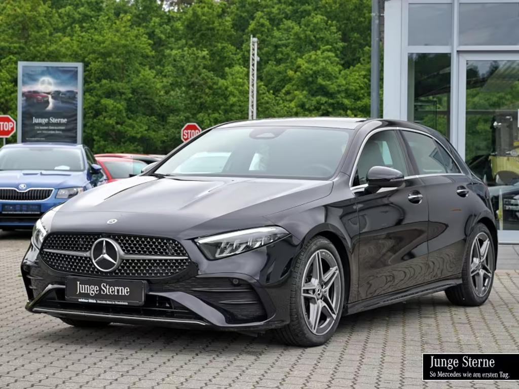 Mercedes-Benz A-Klasse 2024 Benzine