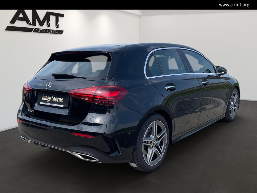 Mercedes-Benz A-Klasse