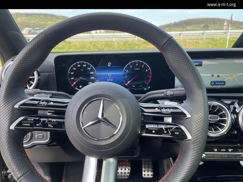 Mercedes-Benz A-Klasse