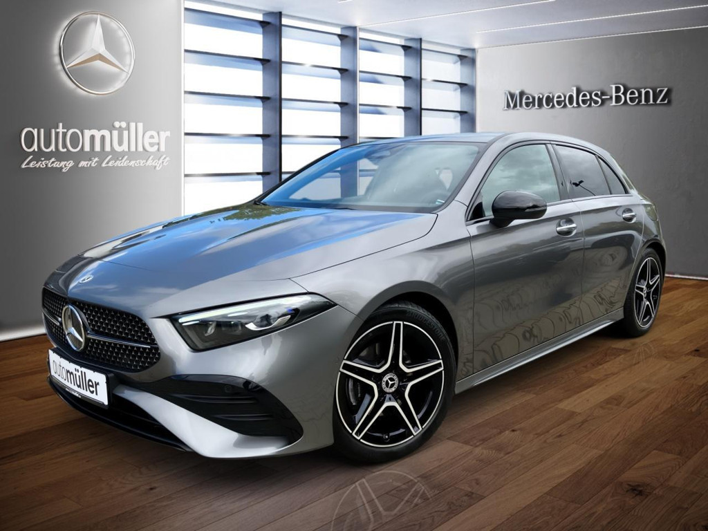 Mercedes-Benz A-Klasse 2024 Benzine