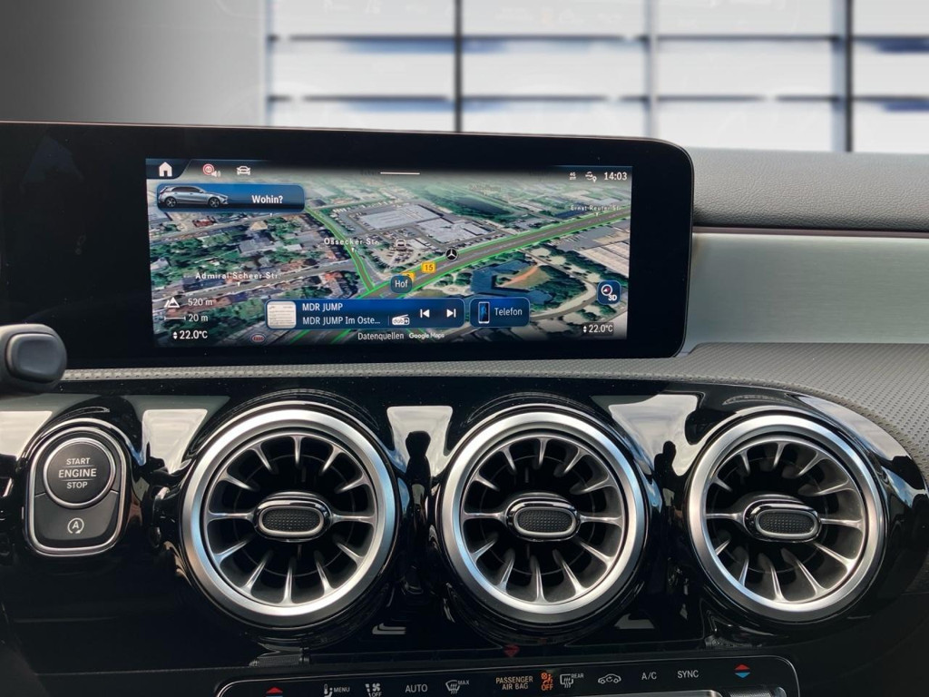 Mercedes-Benz A-Klasse