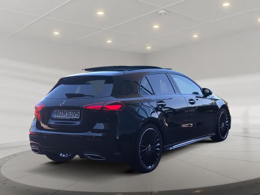 Mercedes-Benz A-Klasse 2024 Benzine