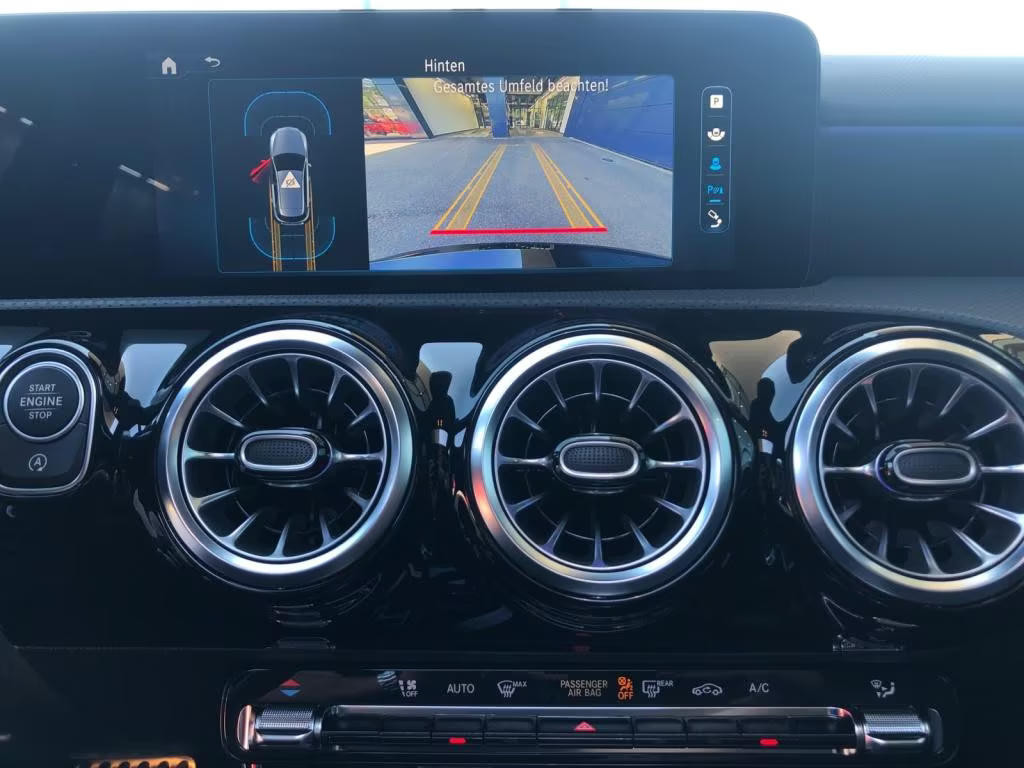 Mercedes-Benz A-Klasse