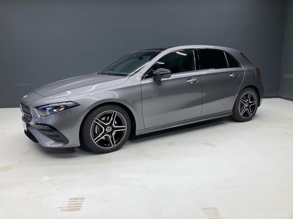 Mercedes-Benz A-Klasse 2024 Benzine