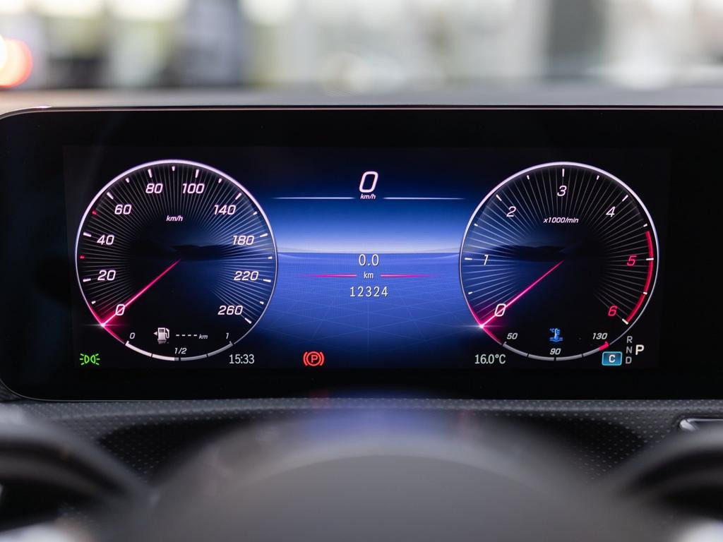 Mercedes-Benz A-Klasse