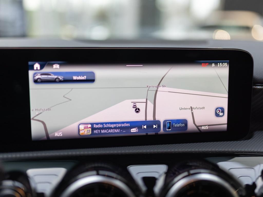 Mercedes-Benz A-Klasse