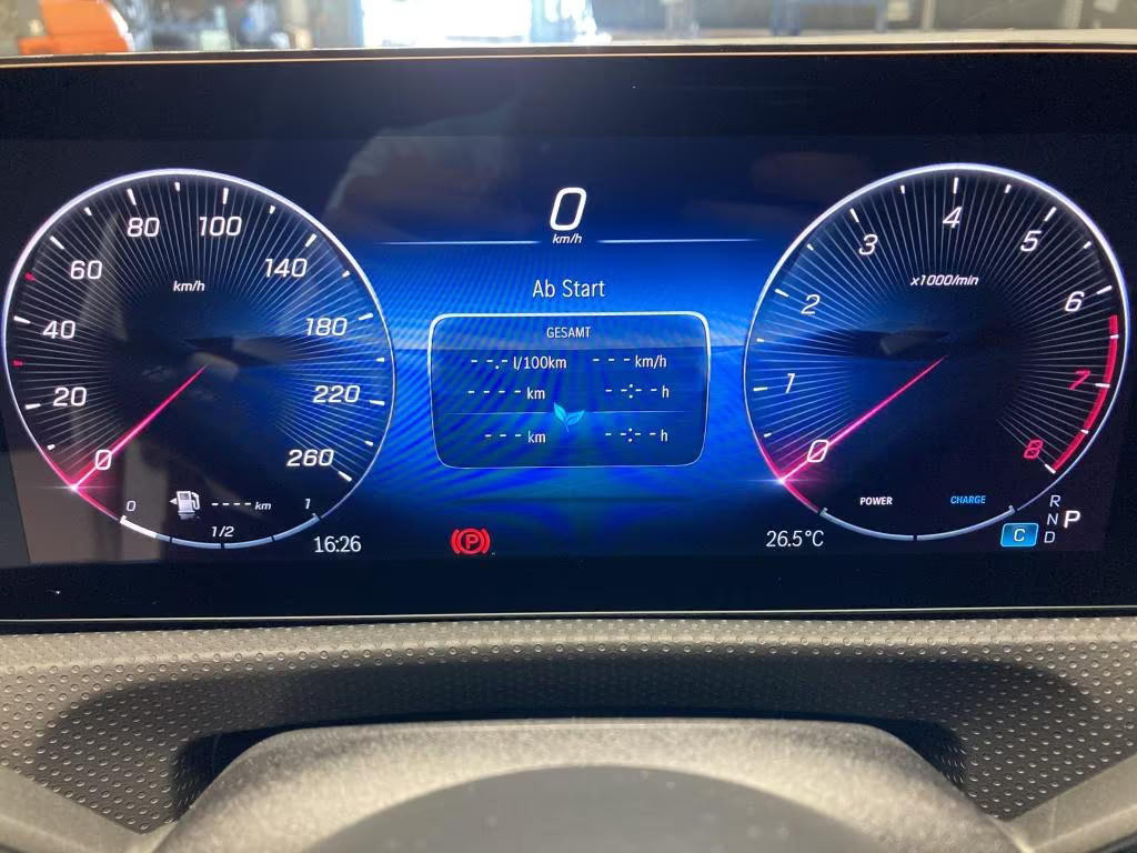 Mercedes-Benz A-Klasse