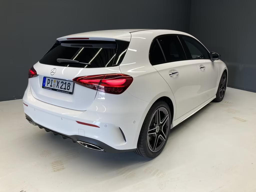 Mercedes-Benz A-Klasse
