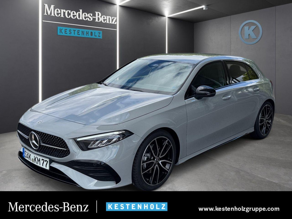 Mercedes-Benz A-Klasse 2025 Benzine