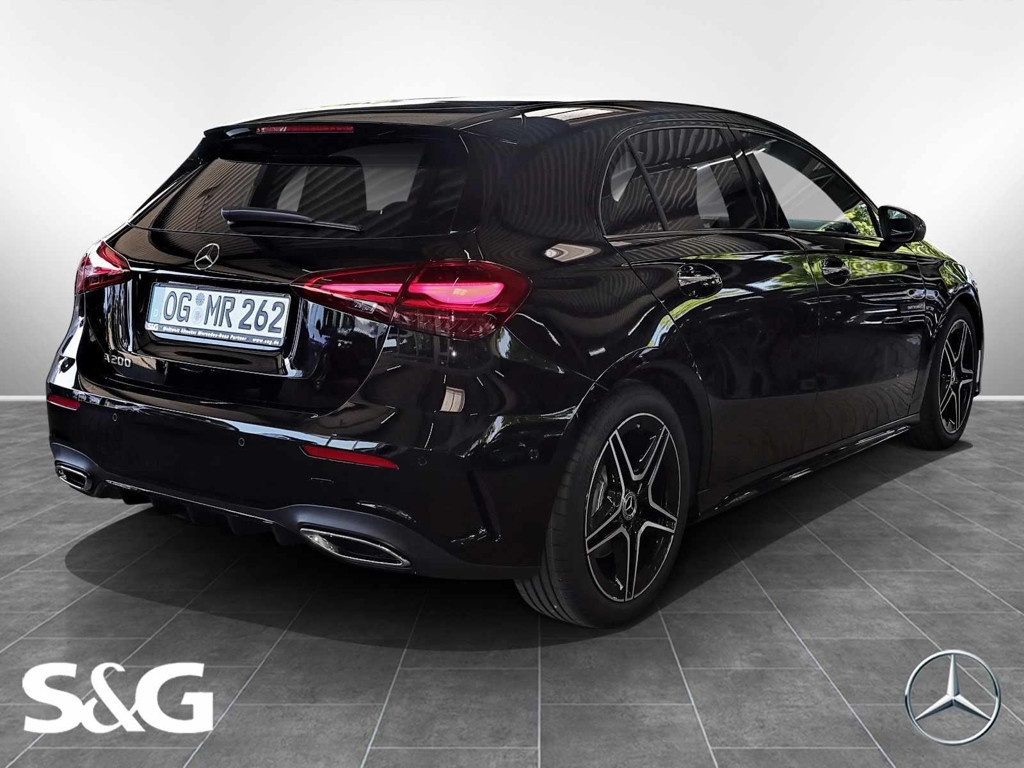 Mercedes-Benz A-Klasse 2025 Benzine