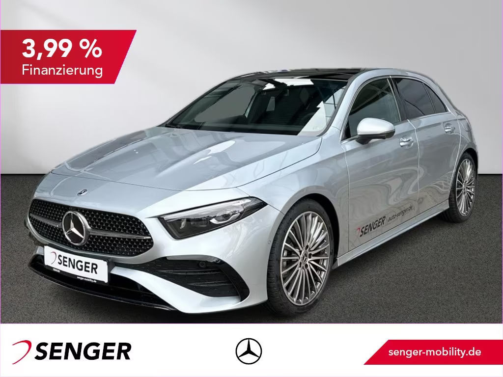 Mercedes-Benz A-Klasse 2025 Diesel