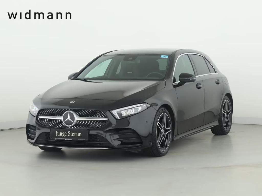 Mercedes-Benz A-Klasse 2022 Benzine