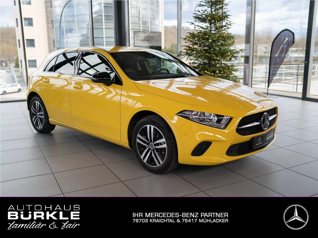 Mercedes-Benz A-Klasse 2022 Hybride Benzine