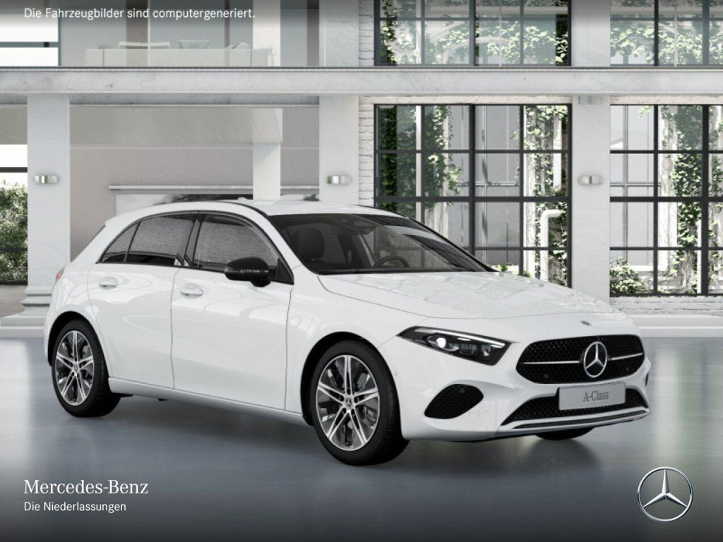 Mercedes-Benz A-Klasse