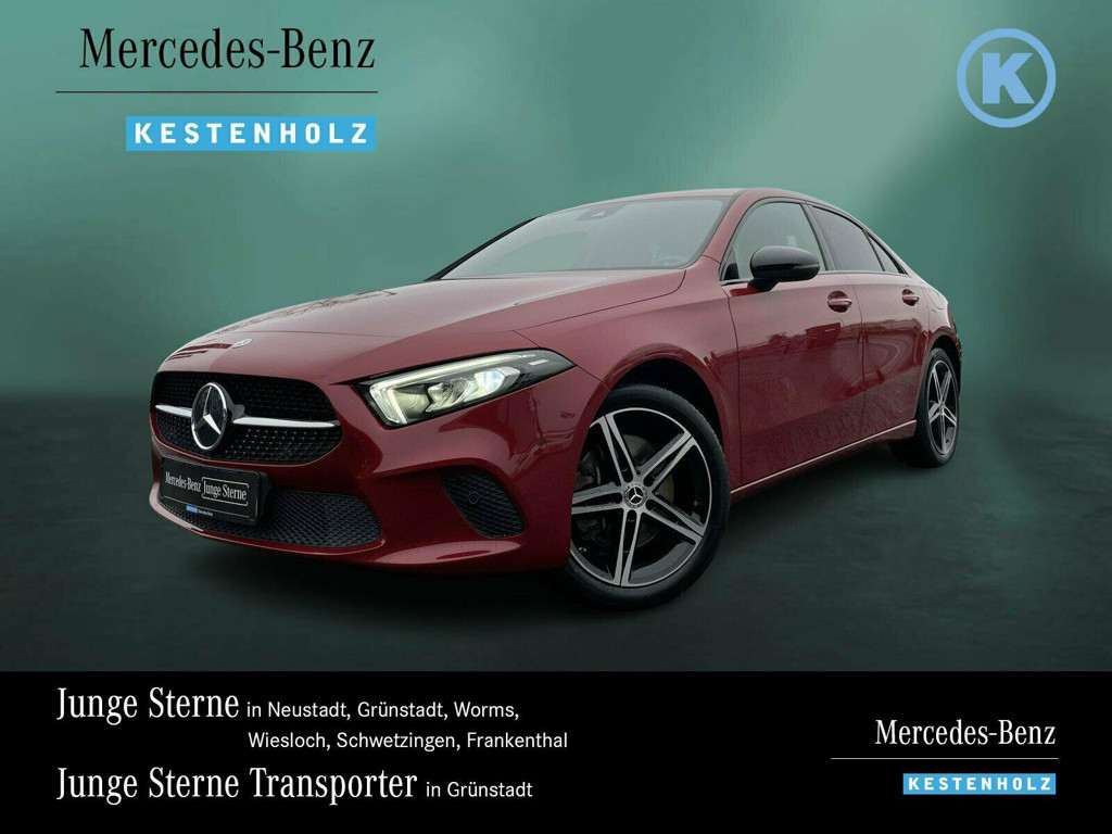 Mercedes-Benz A-Klasse 2022 Hybride Benzine