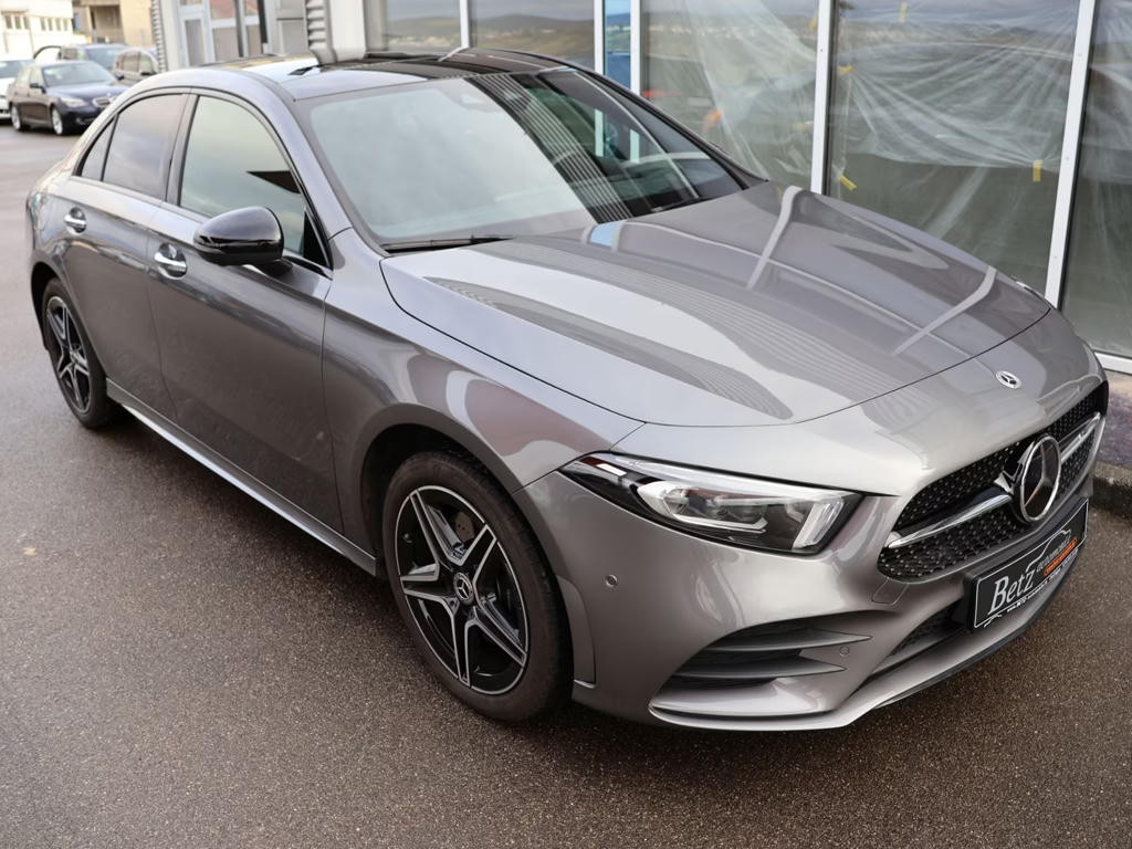 Mercedes-Benz A-Klasse