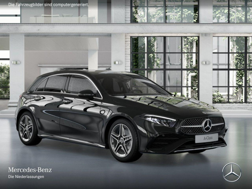 Mercedes-Benz A-Klasse
