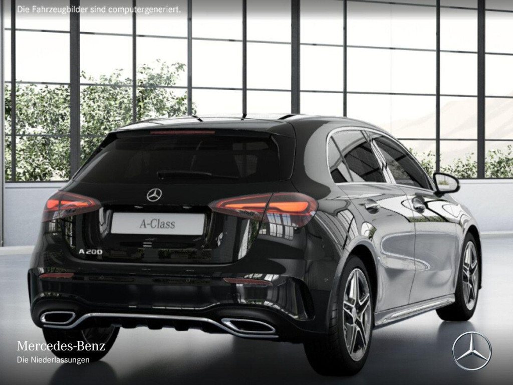 Mercedes-Benz A-Klasse