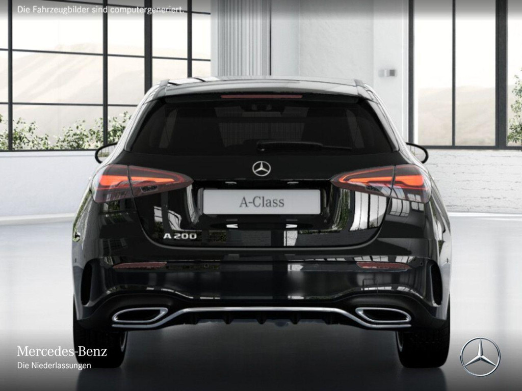 Mercedes-Benz A-Klasse
