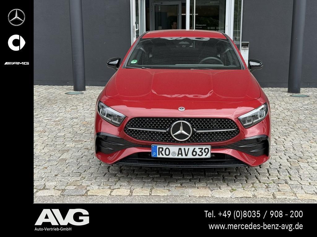 Mercedes-Benz A-Klasse 2025 Benzine