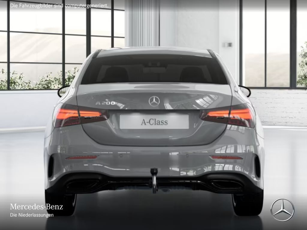 Mercedes-Benz A-Klasse