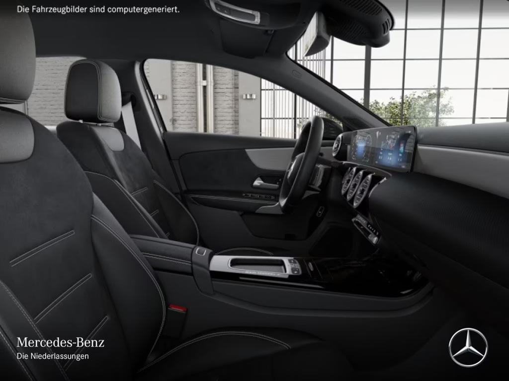 Mercedes-Benz A-Klasse