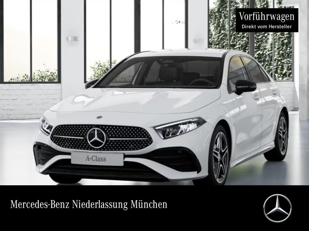 Mercedes-Benz A-Klasse 2025 Benzine