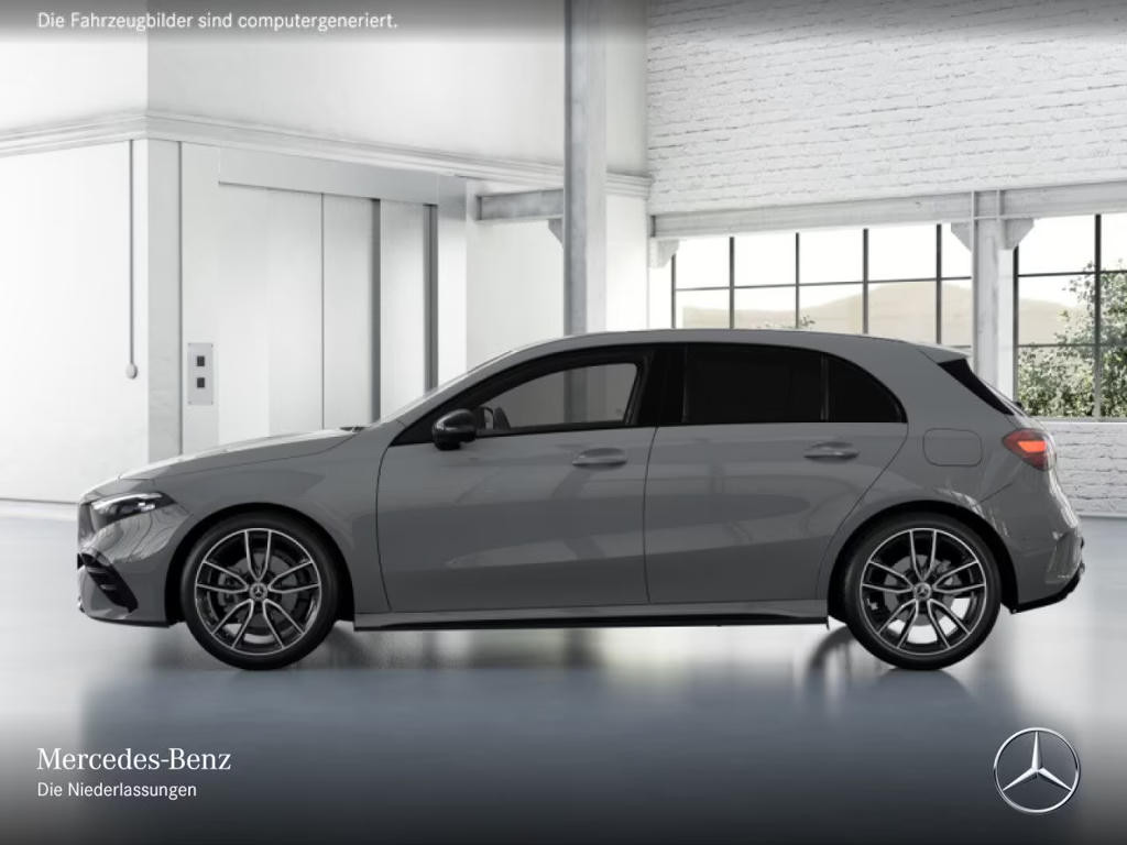 Mercedes-Benz A-Klasse