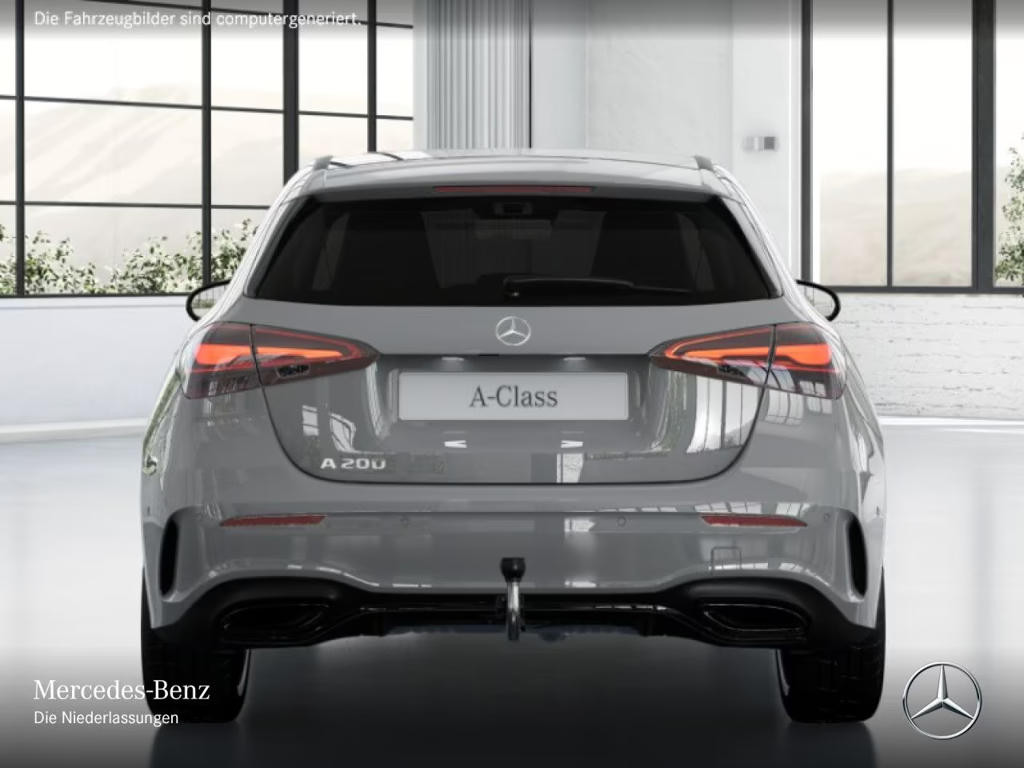 Mercedes-Benz A-Klasse