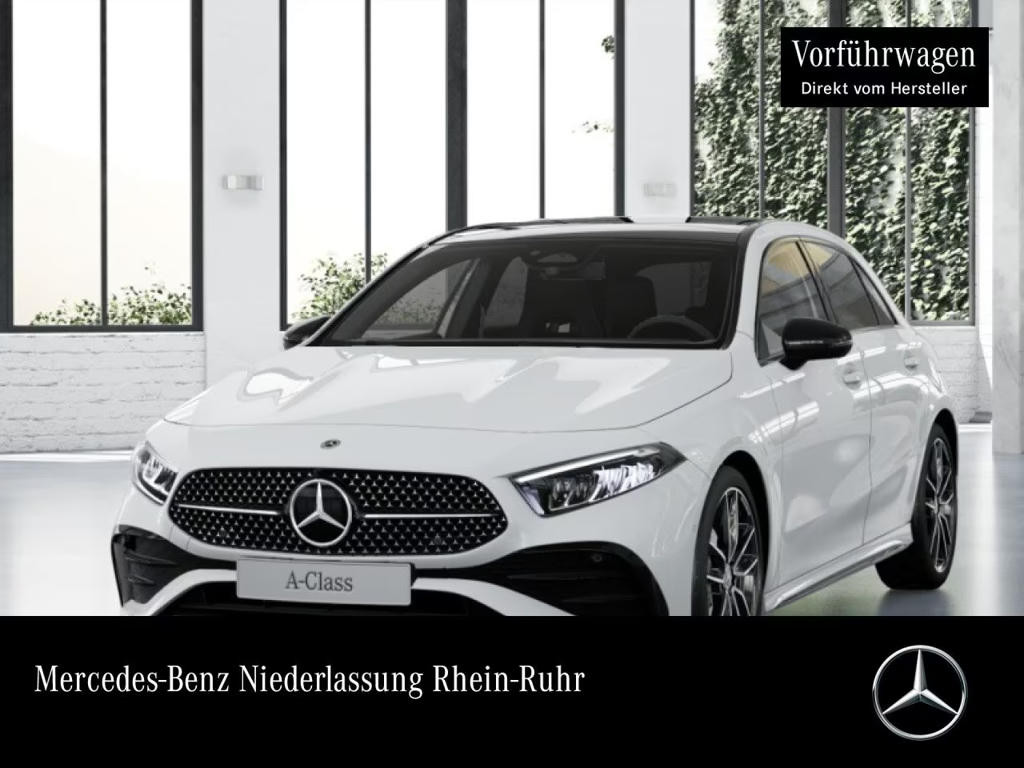 Mercedes-Benz A-Klasse 2025 Benzine