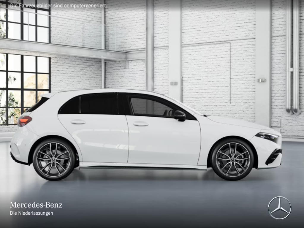 Mercedes-Benz A-Klasse