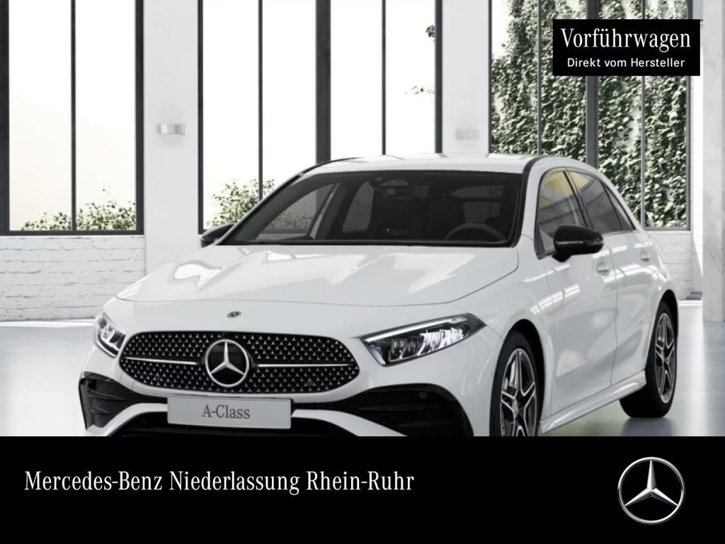 Mercedes-Benz A-Klasse 2025 Benzine