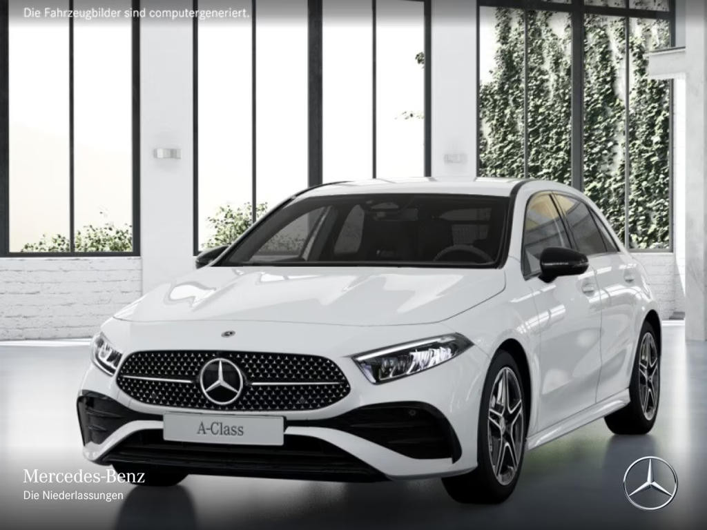 Mercedes-Benz A-Klasse