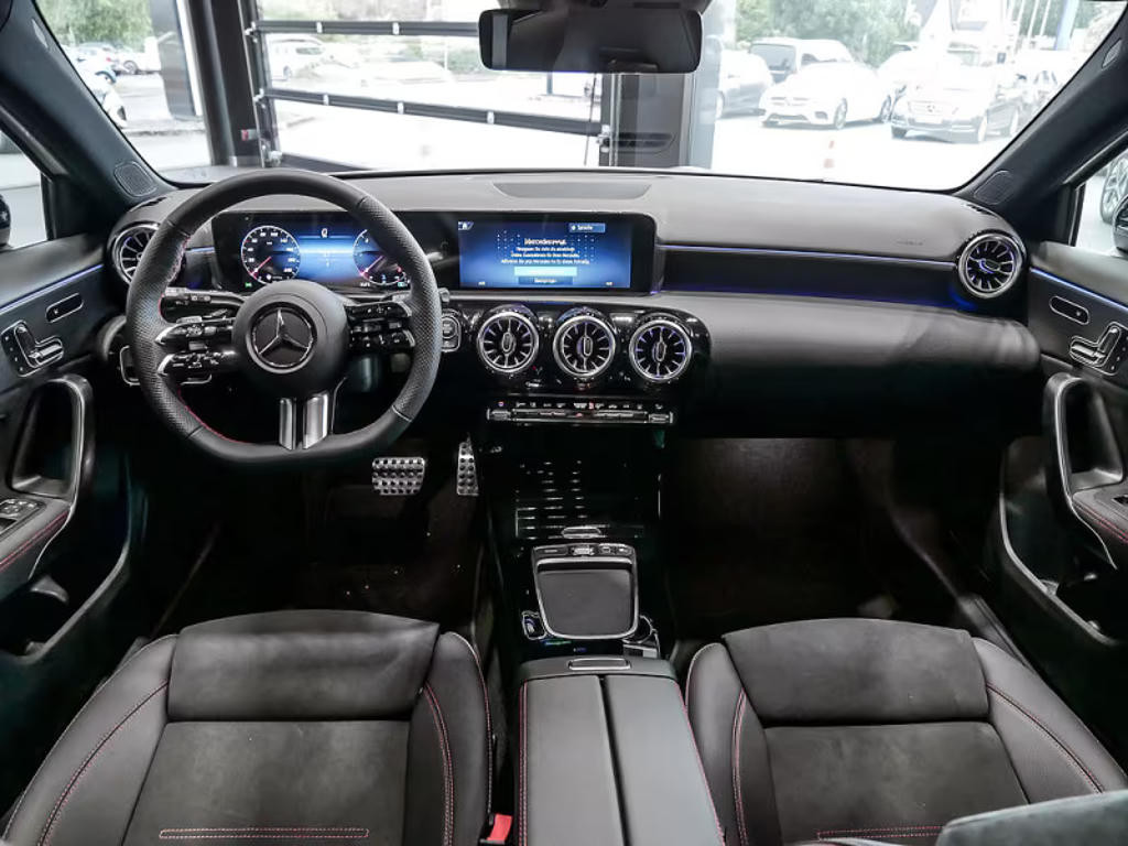 Mercedes-Benz A-Klasse