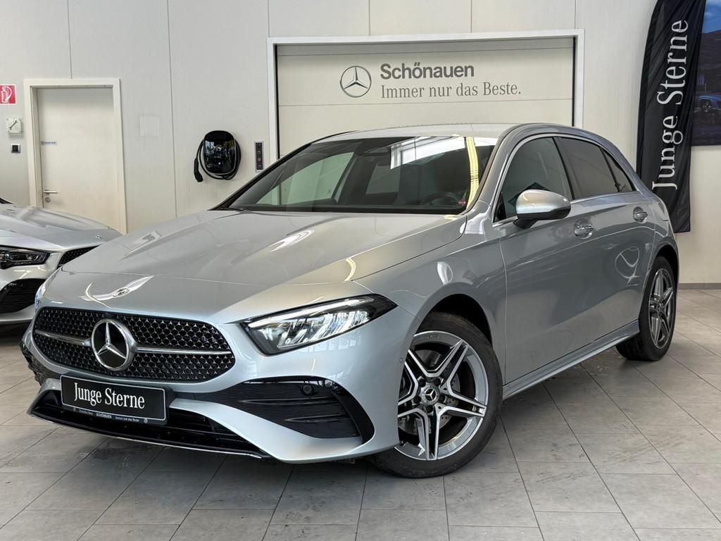 Mercedes-Benz A-Klasse 2024 Hybride Benzine
