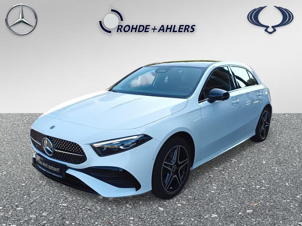 Mercedes-Benz A-Klasse 2024 Hybride Benzine