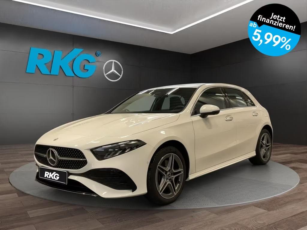 Mercedes-Benz A-Klasse 2024 Hybride Benzine