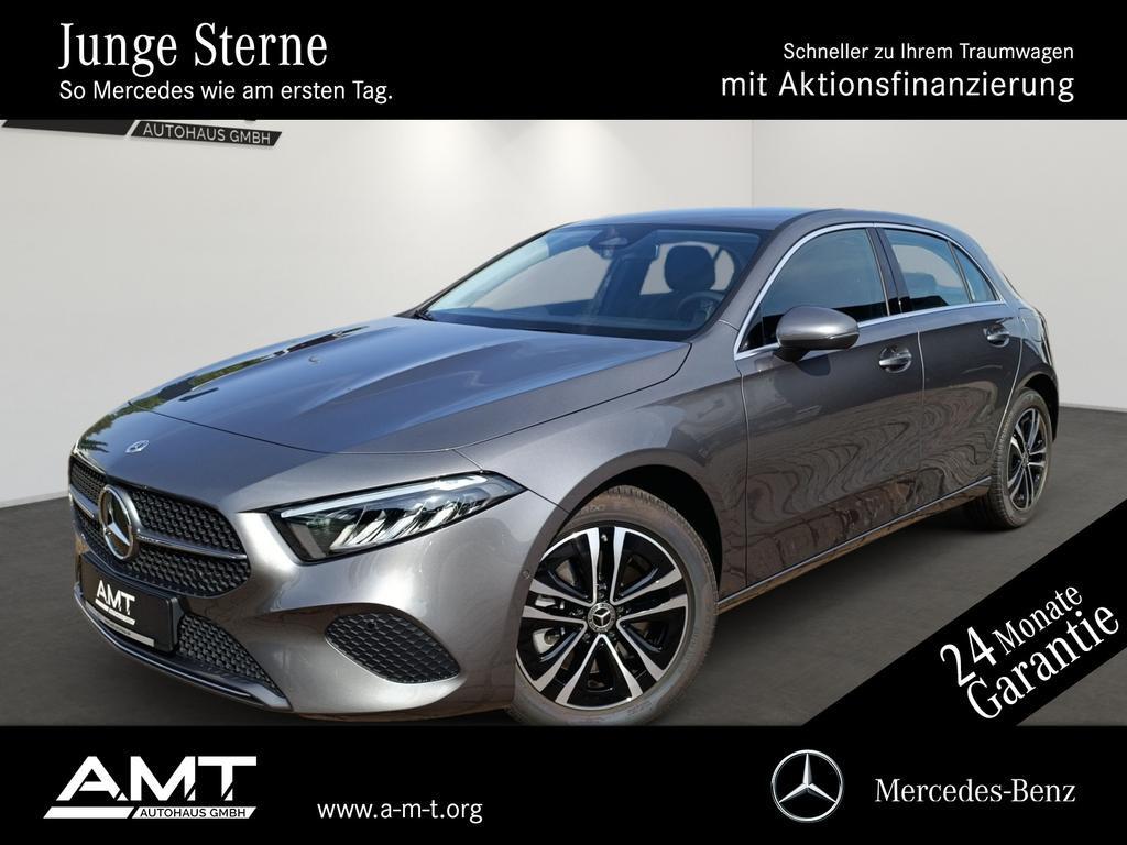 Mercedes-Benz A-Klasse 2024 Hybride Benzine
