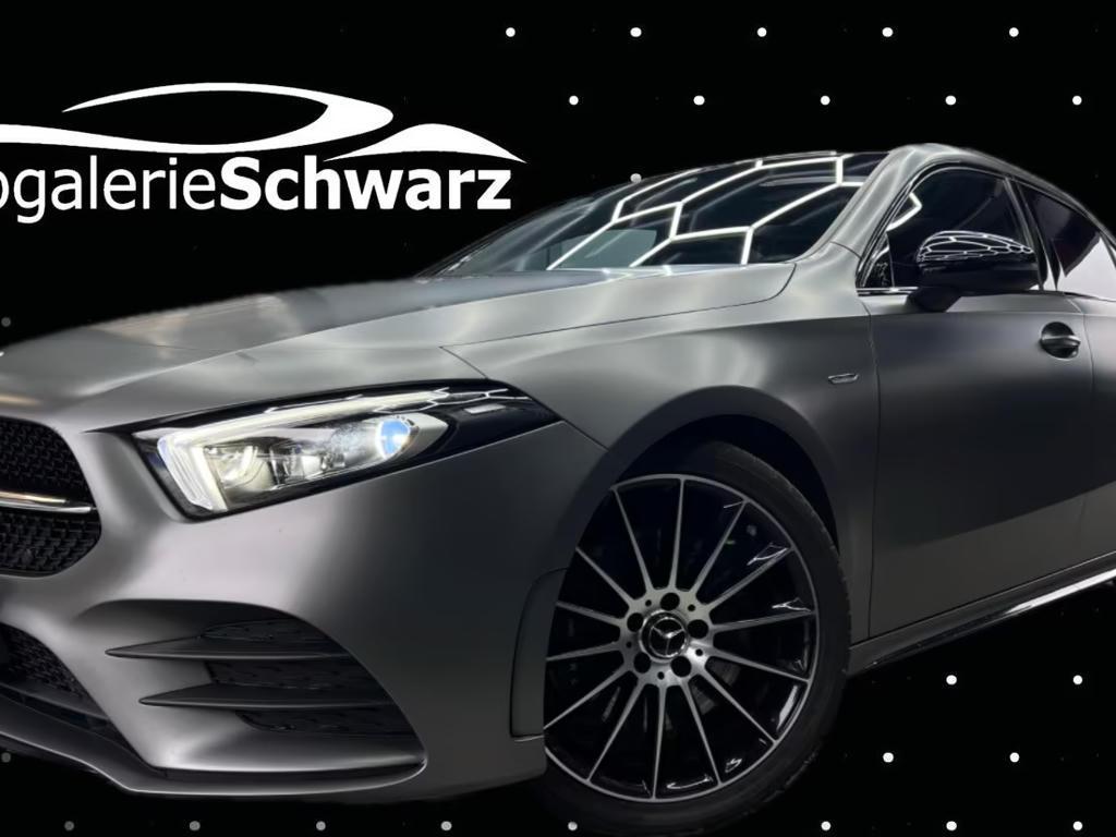 Mercedes-Benz A-Klasse 2021 Benzine