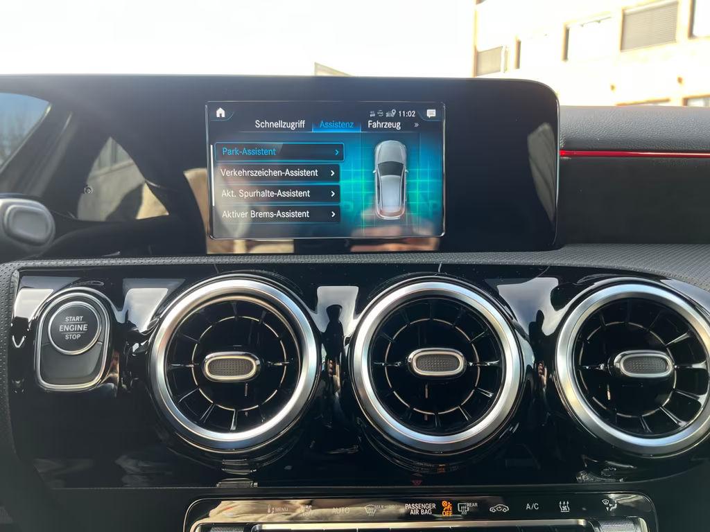 Mercedes-Benz A-Klasse