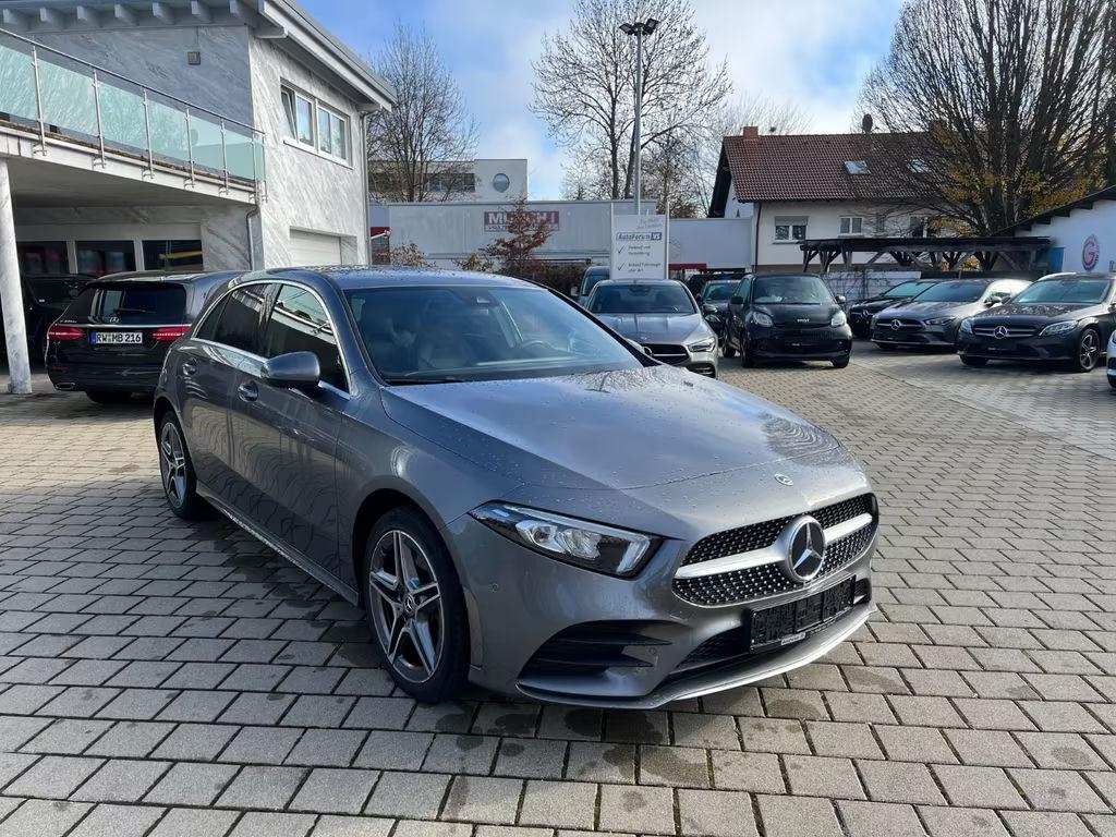 Mercedes-Benz A-Klasse
