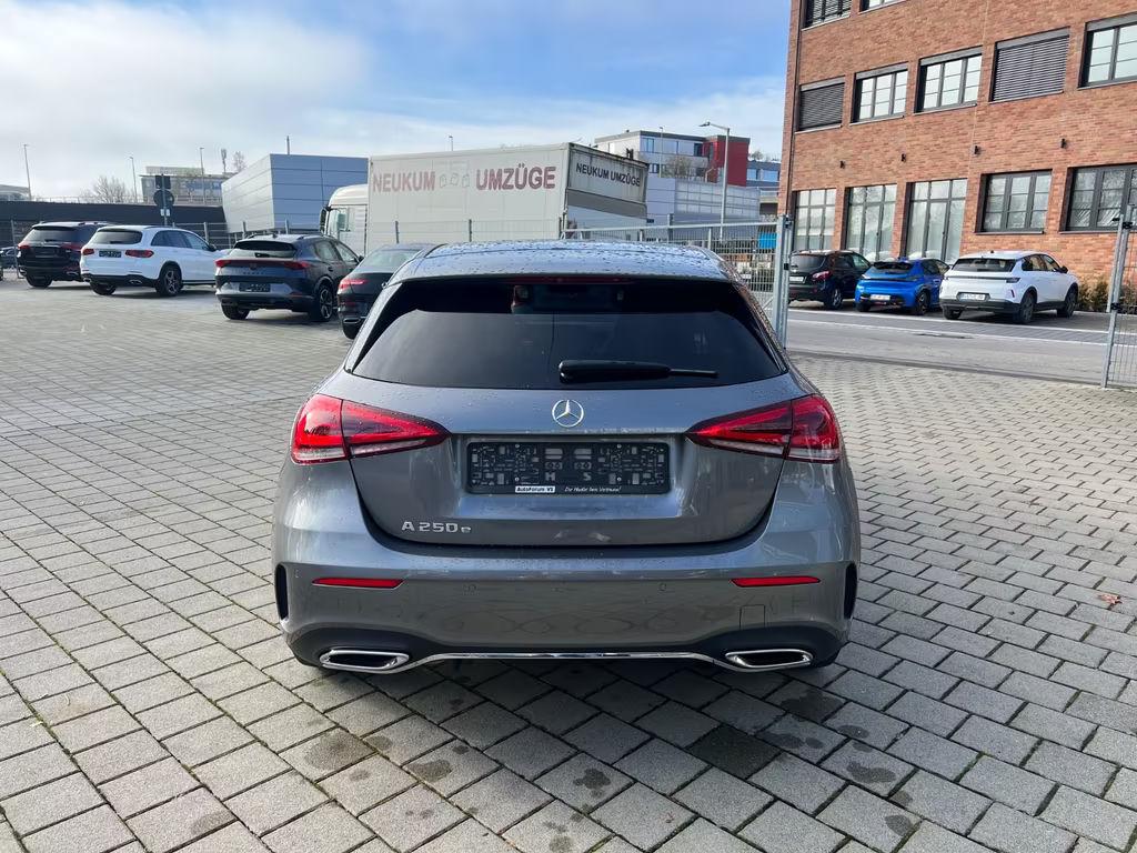 Mercedes-Benz A-Klasse