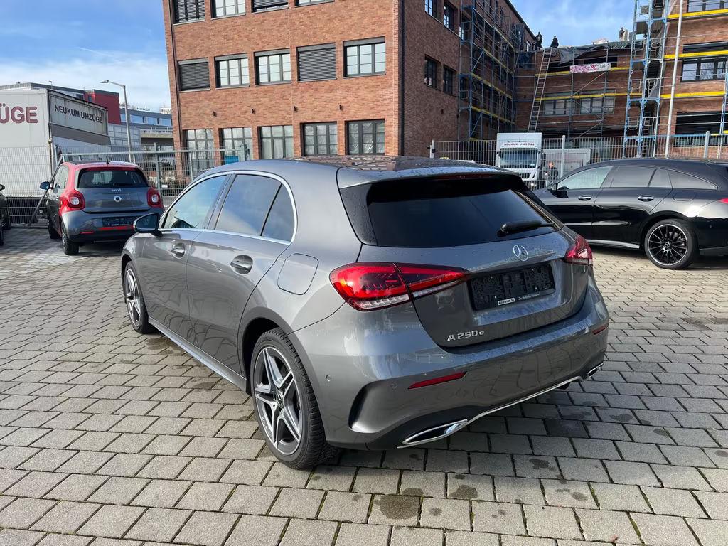 Mercedes-Benz A-Klasse