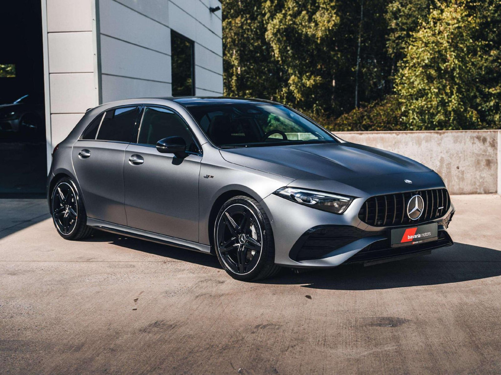 Mercedes-Benz A-Klasse 2025 Benzine