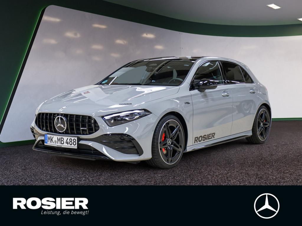 Mercedes-Benz A-Klasse 2025 Benzine